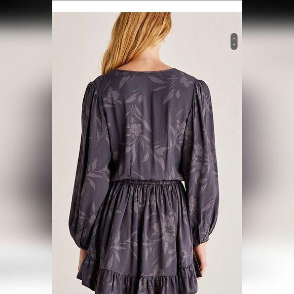 Z Supply Camila mini dress in shadow size XS - Picture 12 of 12